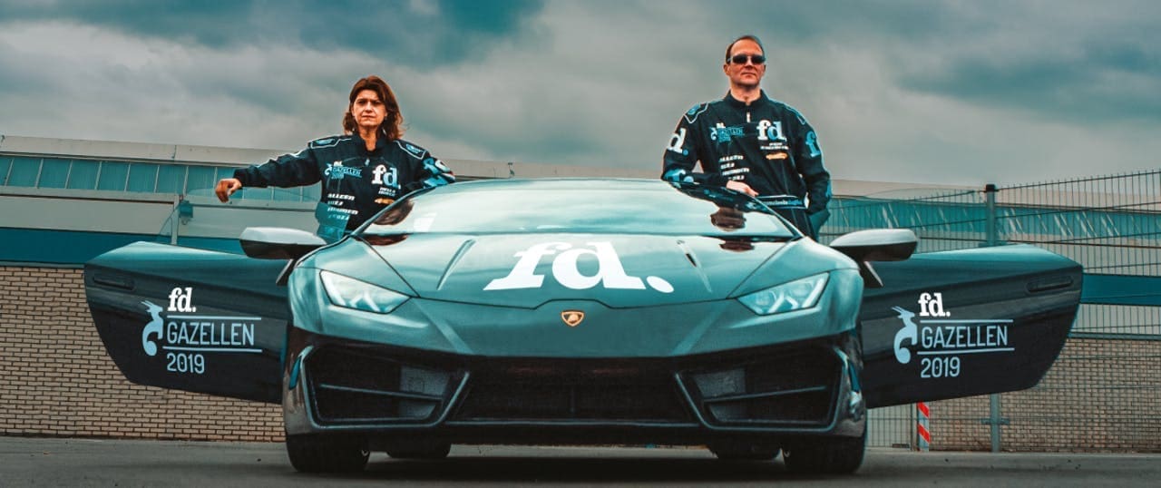 Press Release: Consulting firm Supply Value wins FD Gazellen Award again