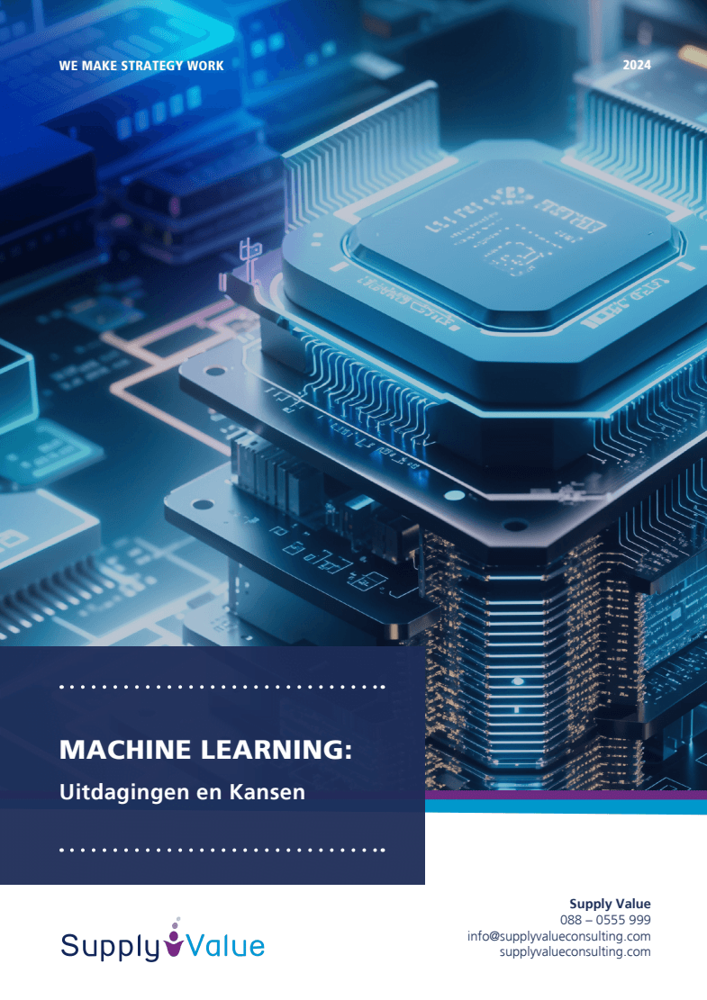 Whitepaper: Machine Learning – Challenges and Opportunities