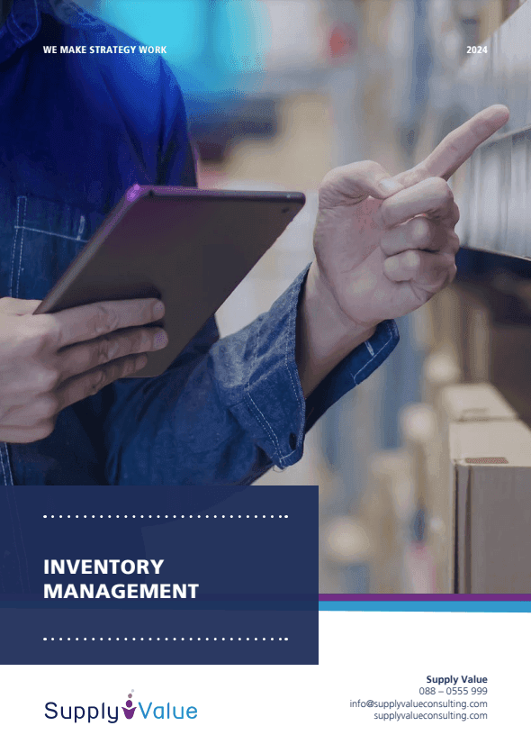 Whitepaper: Inventory Management